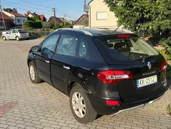 Czarny Używany 2008 Renault Koleos SUV | 18 000 zł