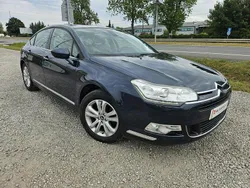 Inny (metalik, perła) Używany 2011 Citroën C5 Sedan/Limuzyna | 24 999 zł (Uczciwa cena)