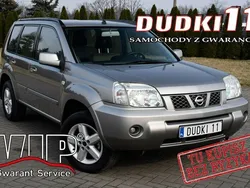 Złoty (metalik) Używany 2006 Nissan X-Trail SUV | 13 900 zł