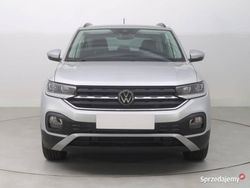Srebrny Używany 2021 VW T-Cross SUV | 85 999 zł (Uczciwa cena)