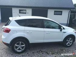 Używany 2010 Ford Kuga SUV | 27 500 zł (Uczciwa cena)