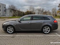 Używany 2011 Opel Insignia | 14 500 zł