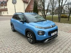 Niebieski Używany 2017 Citroën C3 Aircross SUV | 36 700 zł