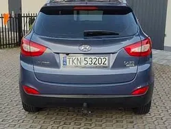 Niebieski Używany 2013 Hyundai ix35 SUV | 39 000 zł (Uczciwa cena)