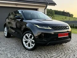Czarny Używany 2020 Land Rover Range Rover evoque SUV | 115 900 zł (Drogi)