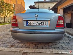 Srebrny Używany 1998 Skoda Octavia Hatchback | 2500 zł
