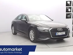 Czarny Używany 2020 Audi A6 Business Sedan/Limuzyna | 114 850 zł (Dobra cena)