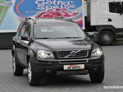 Grafitowy Używany 2011 Volvo XC90 Momentum SUV | 48 700 zł (Super Cena)