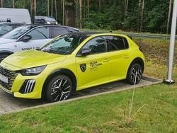 Żółty Nowe 2025 Peugeot 208 Hatchback | 108 900 zł