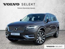 Brązowy Używany 2024 Volvo XC90 SUV | 255 900 zł (Dość drogi)