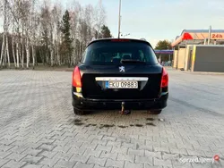 Używany 2009 Peugeot 308 Kombi | 9500 zł (Uczciwa cena)