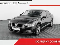 Szary Używany 2019 VW Passat Business Sedan/Limuzyna | 69 900 zł (Dobra cena)