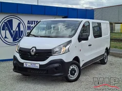 Biały Używany 2016 Renault Trafic Van | 64 900 zł (Uczciwa cena)