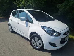 Biały Używany 2012 Hyundai ix20 Minivan | 20 950 zł (Uczciwa cena)