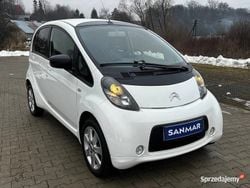 Biały Używany 2011 Citroën C-zero Hatchback | 26 500 zł