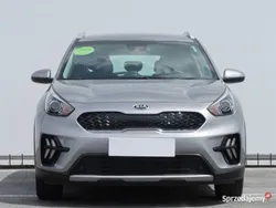 Szary Używany 2021 Kia Niro SUV | 81 999 zł (Dobra cena)