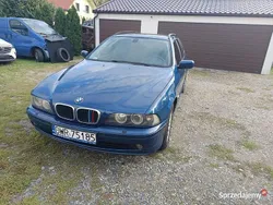 Używany 2002 BMW 530 Kombi | 11 700 zł