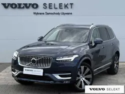 Niebieski Używany 2023 Volvo XC90 SUV | 294 900 zł