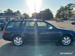 Używany 2000 VW Bora Sedan/Limuzyna | 6200 zł (Dość drogi)