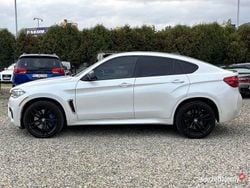 Biały Używany 2015 BMW X6 SUV | 176 990 zł
