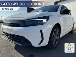 Biały Nowe 2025 Opel Corsa Edition Hatchback | 79 400 zł (Drogi)