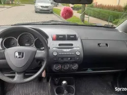 Używany 2004 Honda Jazz Hatchback | 2600 zł (Dobra cena)