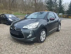 Zielony (metalik) Używany 2012 Citroën DS3 Hatchback | 17 900 zł (Dobra cena)
