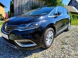 Czarny Używany 2015 Renault Espace Minivan | 58 800 zł (Uczciwa cena)