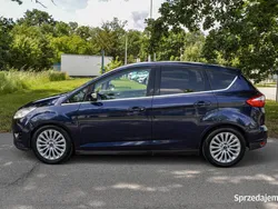 Używany 2011 Ford C-MAX Minivan | 13 900 zł (Dobra cena)
