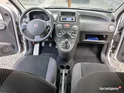 Używany 2009 Fiat Panda 4x4 Hatchback | 12 700 zł