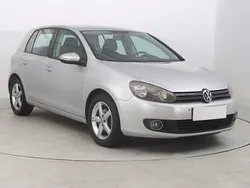 Srebrny Używany 2009 VW Golf VI Hatchback | 19 999 zł (Uczciwa cena)