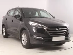 Czarny Używany 2015 Hyundai Tucson SUV | 49 499 zł (Uczciwa cena)