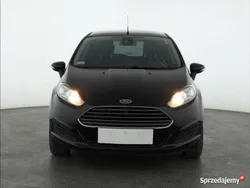 Czarny Używany 2014 Ford Fiesta Hatchback | 24 999 zł (Uczciwa cena)