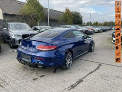 Niebieski (metalik) Używany 2020 Mercedes C63 AMG AMG Coupe | 89 900 zł