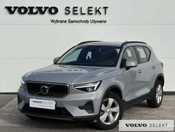 Szary Używany 2024 Volvo XC40 SUV | 119 900 zł (Dobra cena)