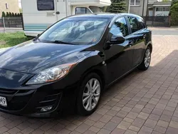 Czarny Używany 2010 Mazda 3 Hatchback | 13 900 zł (Uczciwa cena)