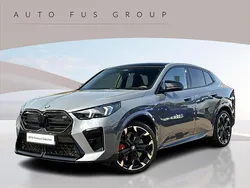 Szary storm bay bmw individual metalizowany Używany 2024 BMW X2 Luxury Line SUV | 269 900 zł