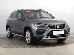 Szary Używany 2022 Seat Ateca SUV | 119 999 zł (Uczciwa cena)