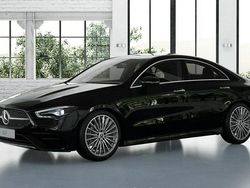 Czarny Nowe 2025 Mercedes CLA180 Sedan/Limuzyna | 137 596 zł