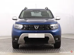 Niebieski Używany 2021 Dacia Duster SUV | 62 999 zł (Uczciwa cena)