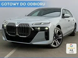 Szary Nowe 2024 BMW 740 M Sport Sedan/Limuzyna | 541 600 zł