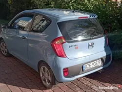 Używany 2014 Kia Picanto 2 Hatchback | 21 000 zł (Dość drogi)