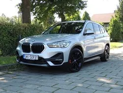 Srebrny Używany 2021 BMW X1 Advantage SUV | 96 500 zł (Dobra cena)