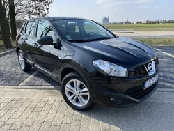 Czarny Używany 2012 Nissan Qashqai Acenta SUV | 38 998 zł (Dobra cena)