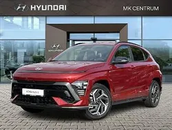 Biały Nowe 2025 Hyundai Kona N Line SUV | 141 000 zł (Uczciwa cena)