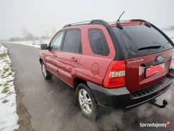 Używany 2006 Kia Sportage SUV | 10 000 zł