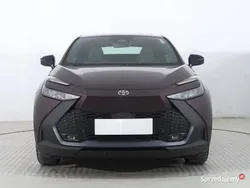 Brązowy Używany 2024 Toyota C-HR SUV | 112 999 zł (Uczciwa cena)