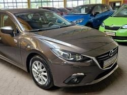 Brązowy Używany 2014 Mazda 3 Hatchback | 39 900 zł (Dość drogi)