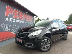 Inny kolor Używany 2015 Peugeot 2008 SUV | 29 900 zł (Dobra cena)