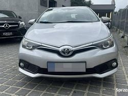Srebrny Używany 2016 Toyota Auris Kombi | 35 500 zł (Dobra cena)